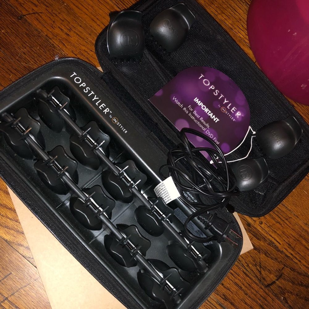 TOPSTYLER by INSTYLER